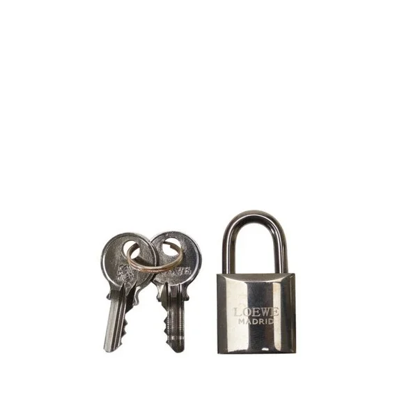 Loewe Nylon Handbag Canvas Handbag in Good condition - Picture 9 of 10